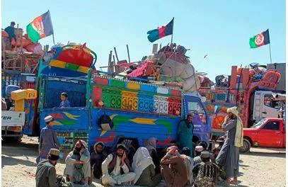 There’s nothing back home for afghan refugees as pakistan drives them away
