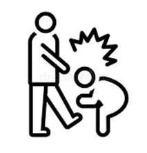 Derogatory - Showing a critical or disrespectful attitude.