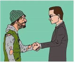 Dignity - The state or quality of being worthy of honour or respect.