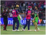 Rcb vs rr pitch report  will sanju samson's squad get an upper hand over rajat patidar's men  when & where to watch the face off