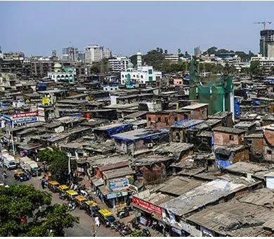 Maharashtra govt  faces legal notice over decision to move dharavi residents to dump yard