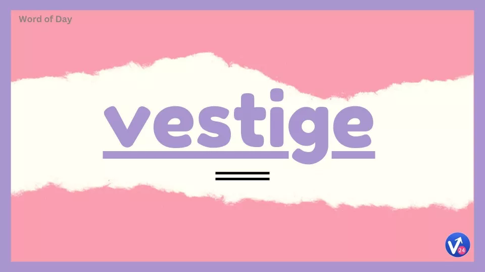 Vestige