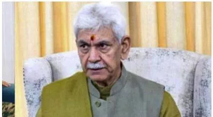 Pahalgam terror attack  j&k lg summons special assembly session in jammu on april 28