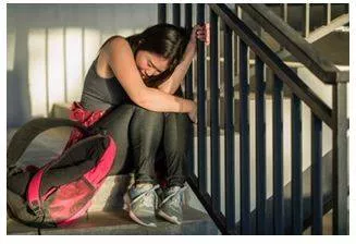 Plagued - Troubled or tormented continually, often by something harmful or unpleasant. (पीड़ित)