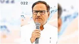 Former rajasthan minister mahesh joshi of congress arrested in ‘jal jeevan mission scam’