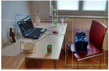 Detection - Discover or identify the presence or existence of.