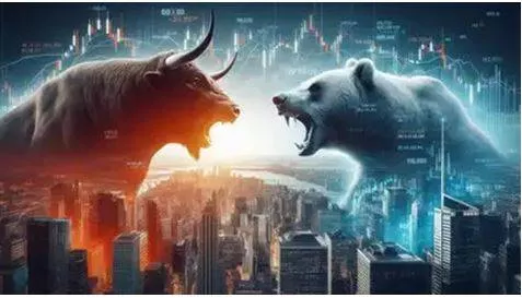 Why stock market fell today  bse sensex ends 589 points down  nifty50 below 24 050 – top reasons