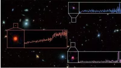 What is a dead galaxy  astronomers spot one that stopped forming stars 700m years after big bang