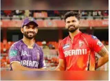 Ipl 2025 kkr vs pbks key players  from the kings' shreyas iyer to knight riders' angkrish raghuvanshi  check full list & more