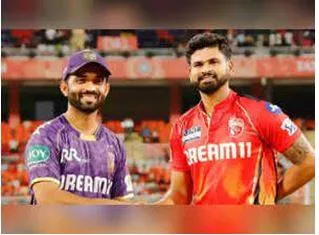 Ipl 2025 kkr vs pbks key players  from the kings' shreyas iyer to knight riders' angkrish raghuvanshi  check full list & more