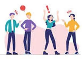 Conflict - A serious disagreement or argument, typically a protracted one.