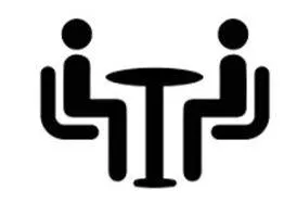Convened - To come together or to bring people together for a meeting, etc.
