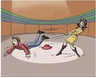 Impeded - Delay or prevent (someone or something) by obstructing them.