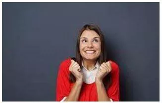 Anticipated - Excitement, waiting eagerly for something you know is going to happen.