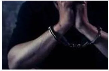Detained - To force someone officially to stay in a place.