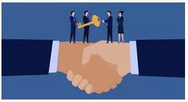 Acquired - An asset or object bought or obtained, typically by a library or museum.