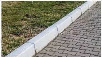 Curb - A check or restraint on something.