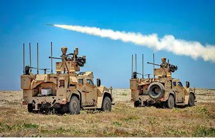 Philippines and u s  test air defences as china seizes reef