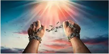 Liberty - The freedom to live as you wish or go where you want. (स्वतंत्रता) 