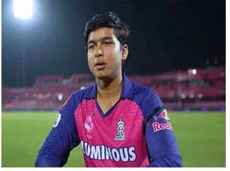 Bihar cm nitish kumar announces reward of rs 10 lakh for vaibhav suryavanshi