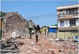 Humanitarian needs remain pressing a month after myanmar earthquake