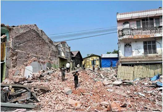 Humanitarian needs remain pressing a month after myanmar earthquake