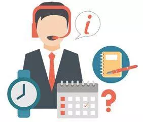 Assistance - The act of helping or supporting someone in achieving a goal or completing a task.
