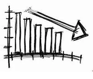 Diluting - Made weaker in force, content, or value by modification.