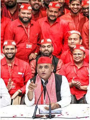 Ramji lal suman’s attackers had govt  support  akhilesh