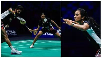 Sudirman cup  no wins for pv sindhu and hs prannoy as india’s singles concerns grow  but doubles give hope