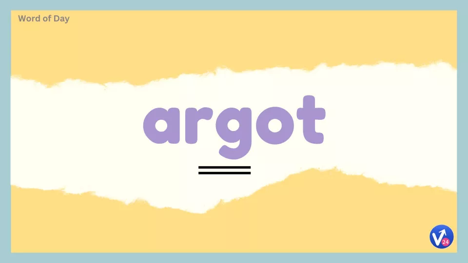 Argot