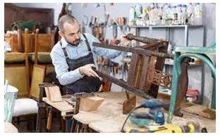 Restoring - The action of returning something to a former owner, place, or condition.