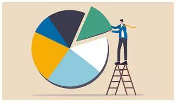 Diversify - To start to include more different types of things.