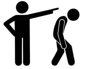 Expelled - To force someone to leave a school, organization, or country.