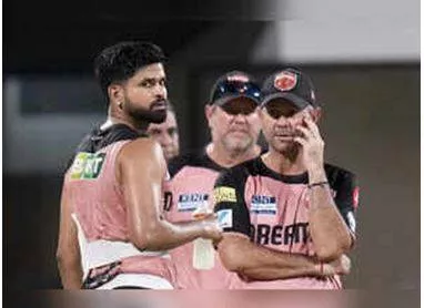 Iyer is a more mature player now  he understands game situations better than ever before  ponting