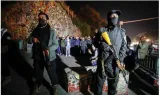 Syria’s alawites facing ‘eviction from homes at gunpoint’ under new regime