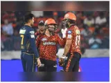 Ipl 2025 gt vs srh key players  from pat cummins' fiery bowling offences to shubman gill's consistency  players to watch out tonight