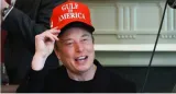 Trump praises musk as business tycoon eyes exit to focus on tesla