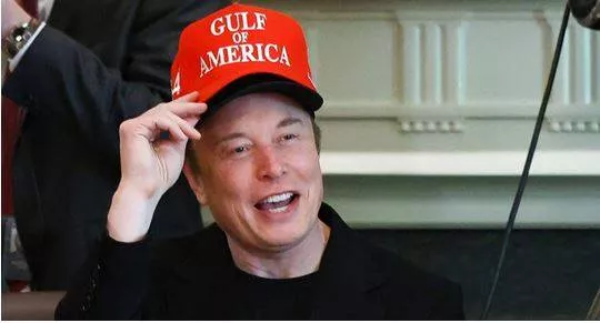 Trump praises musk as business tycoon eyes exit to focus on tesla