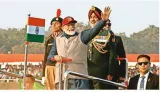 P chidambaram writes  india applauds resolve  and waits