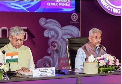 Ministers stress need for inclusive global discourse