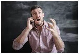 Infuriating - To make somebody very angry (व्यथित) 
