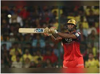 Ipl 2025  romario shepherd smashes 2nd fastest fifty in ipl's history  lifts rcb to 213 runs against csk in bengaluru