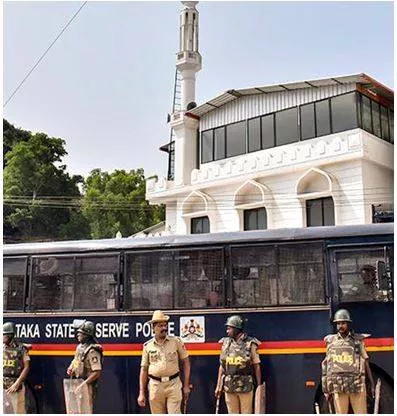 Dakshina kannada bandh organised by vhp ends peacefully