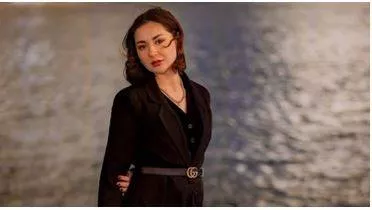 'ro doongi'  pak actor hania aamir is overwhelmed at indian fans using vpn to reach out after india bans her instagram
