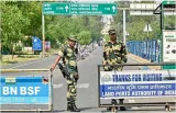 India cuts trade  postal  port links with pakistan