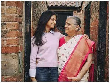 7 best parenting advice shared by sudha murty