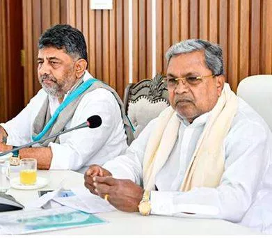 Karnataka govt  to push centre to notify krishna water award