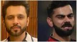 Rahul vaidya says virat kohli blocked him after joke about avneet kaur  now his '2 kaudi' fans are abusing actor's wife