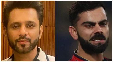 Rahul vaidya says virat kohli blocked him after joke about avneet kaur  now his '2 kaudi' fans are abusing actor's wife
